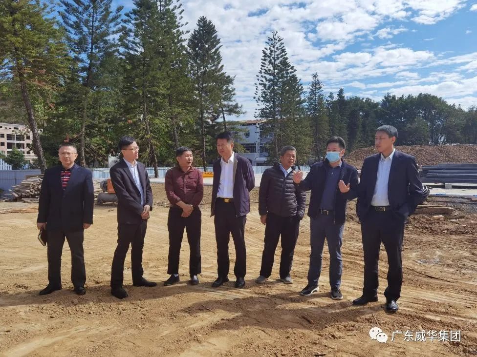 廣東盈華高端銅箔、高性能覆銅板新項(xiàng)目每周動(dòng)態(tài)！（第二期）